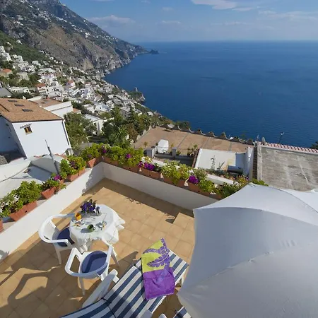 Gabbiano Apartment Praiano
