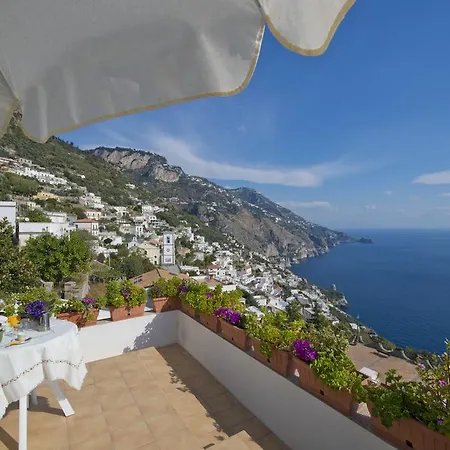 Apartment Gabbiano Praiano