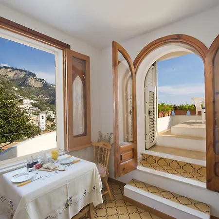 Gabbiano Apartman Praiano
