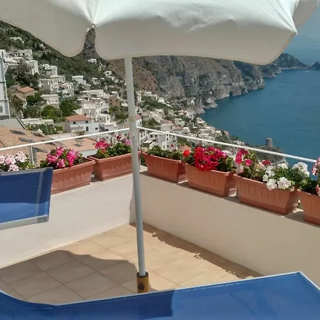 Gabbiano Apartman Praiano