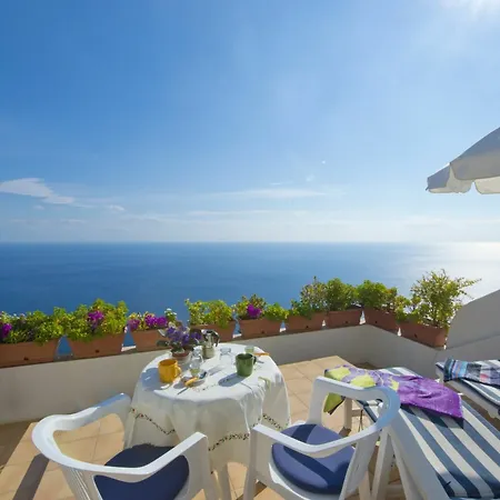 Gabbiano * Praiano