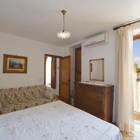 Gabbiano Apartman Praiano