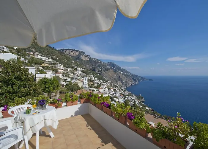 Apartman Gabbiano Praiano